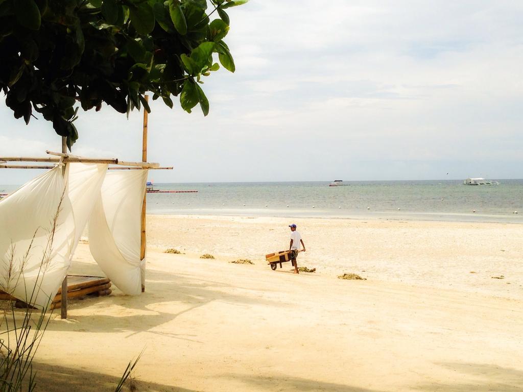 Ananyana Leisure Beach Resort Панглао Екстер'єр фото