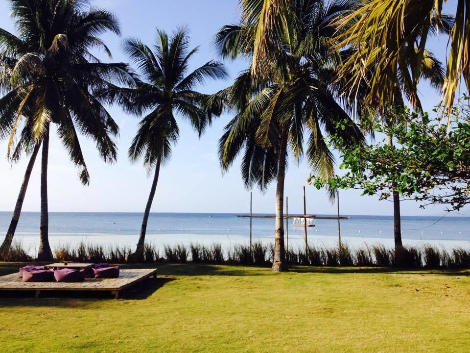 Ananyana Leisure Beach Resort Панглао Екстер'єр фото